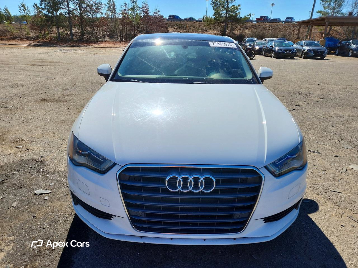 Audi A3 2016