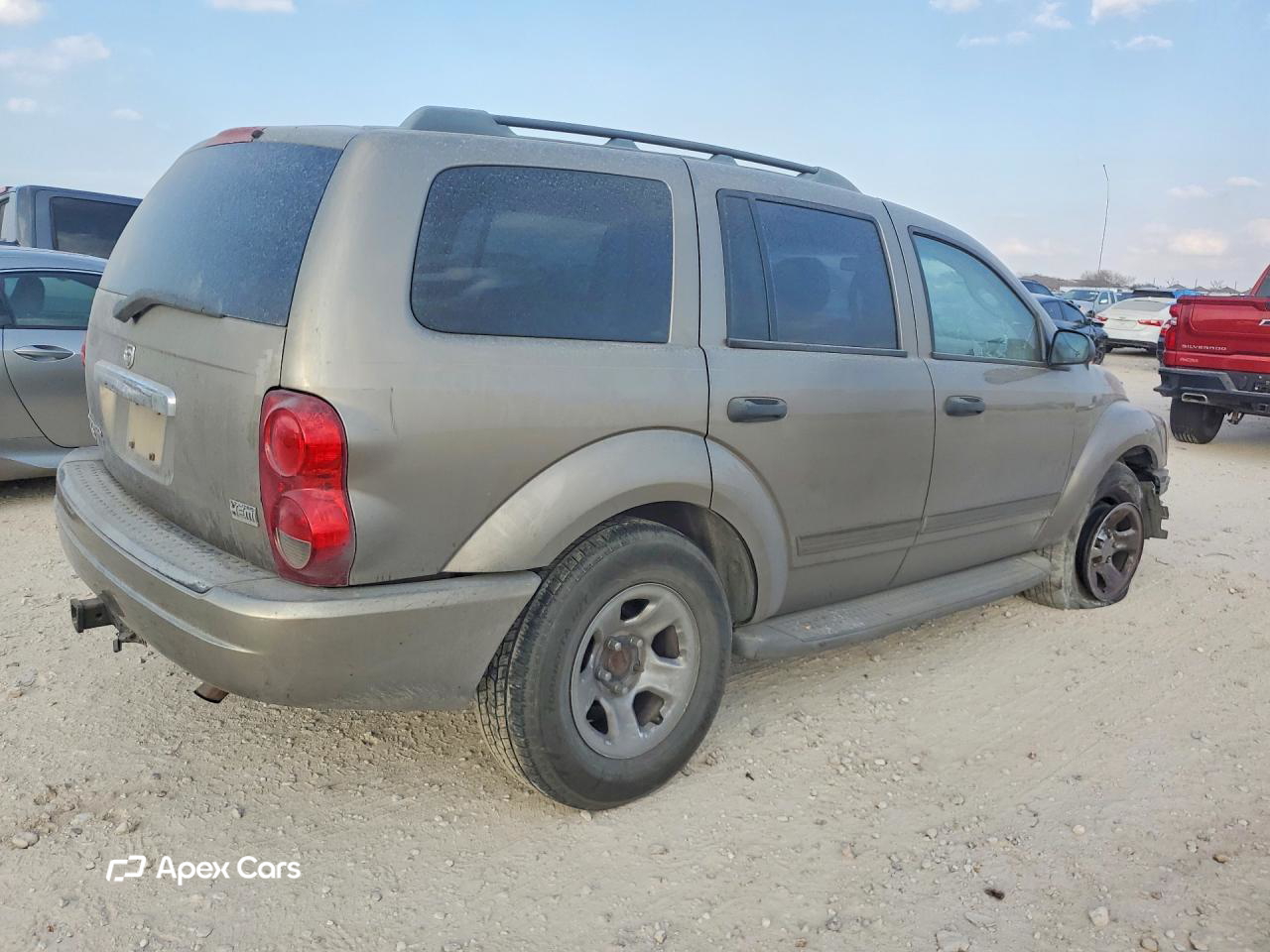 Dodge Durango 2005