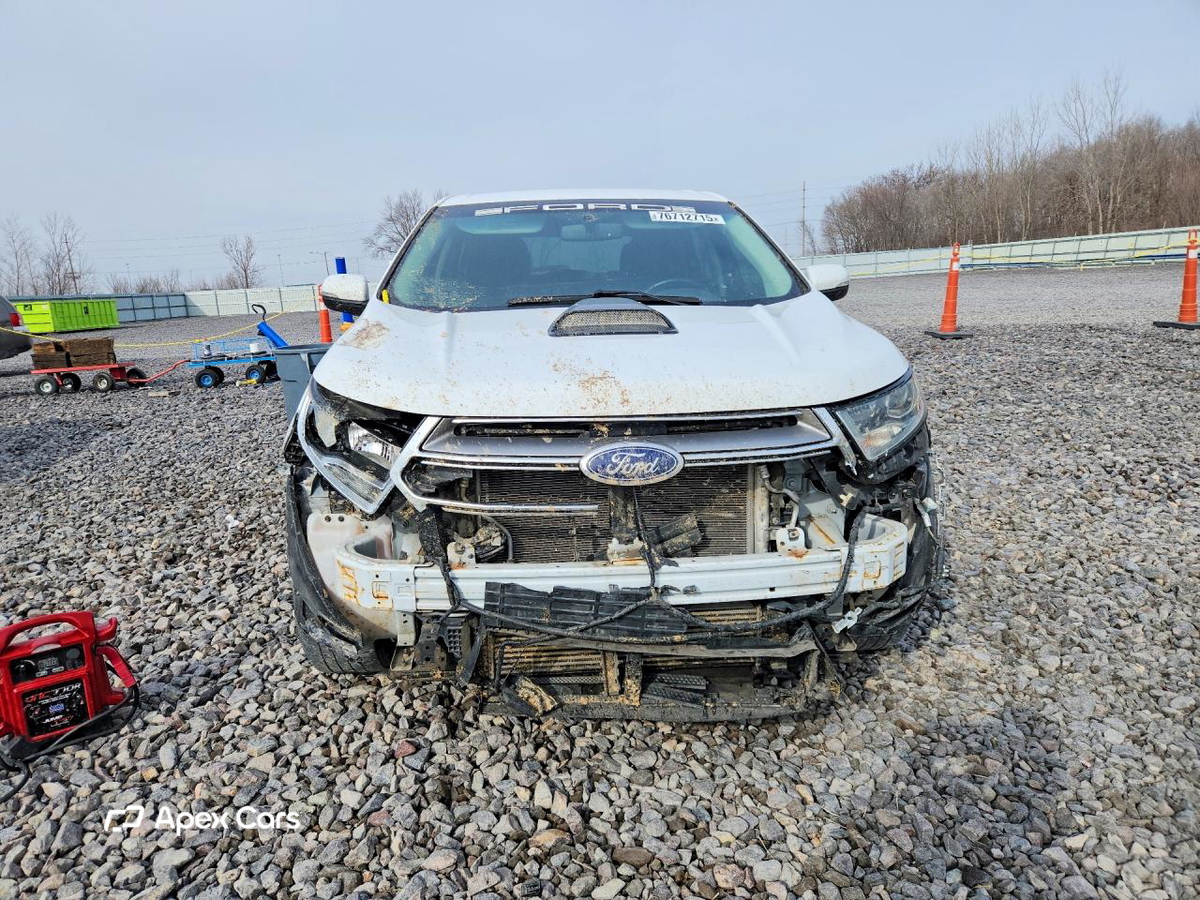 Ford Edge 2015
