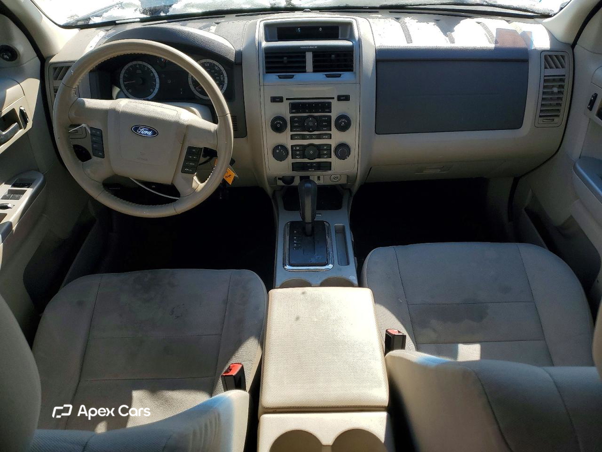 Ford Escape 2012