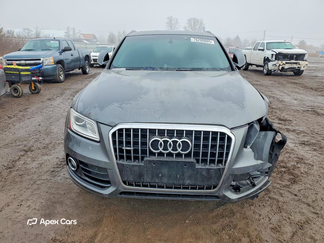 Audi Q5 2015