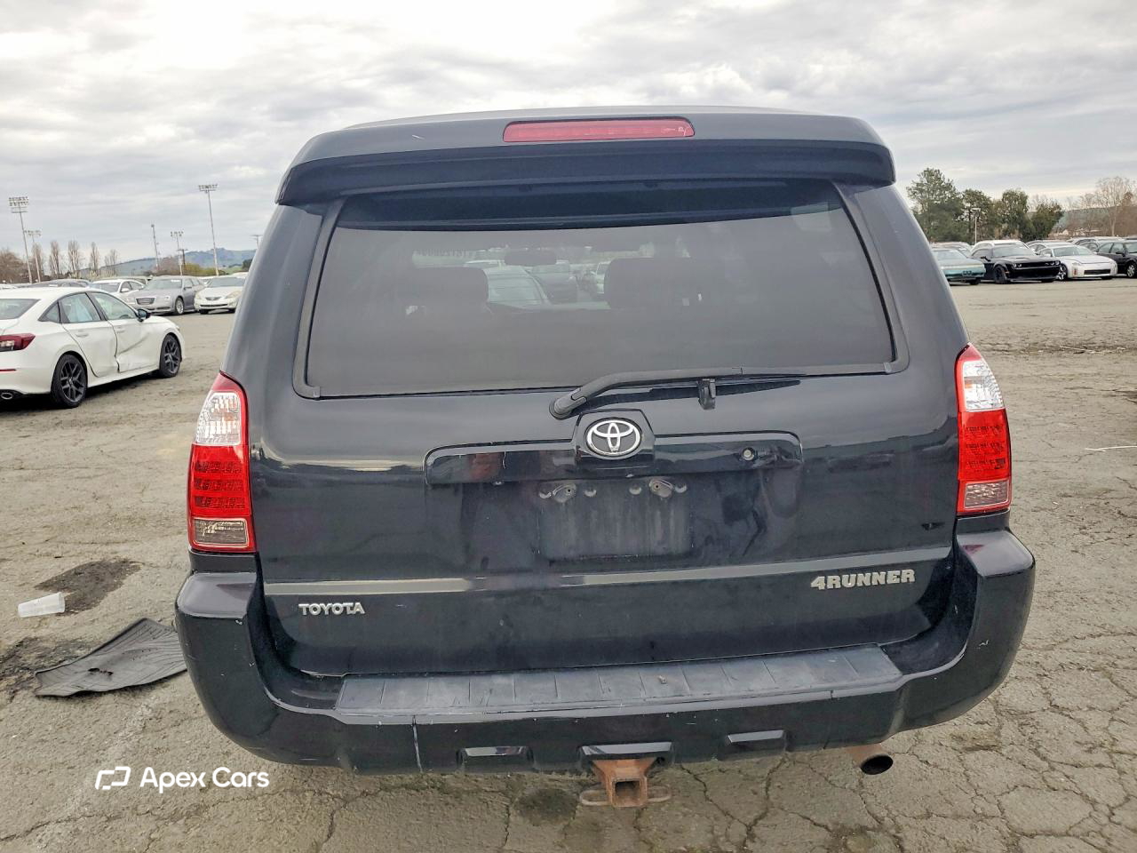 Toyota 4Runner 2007
