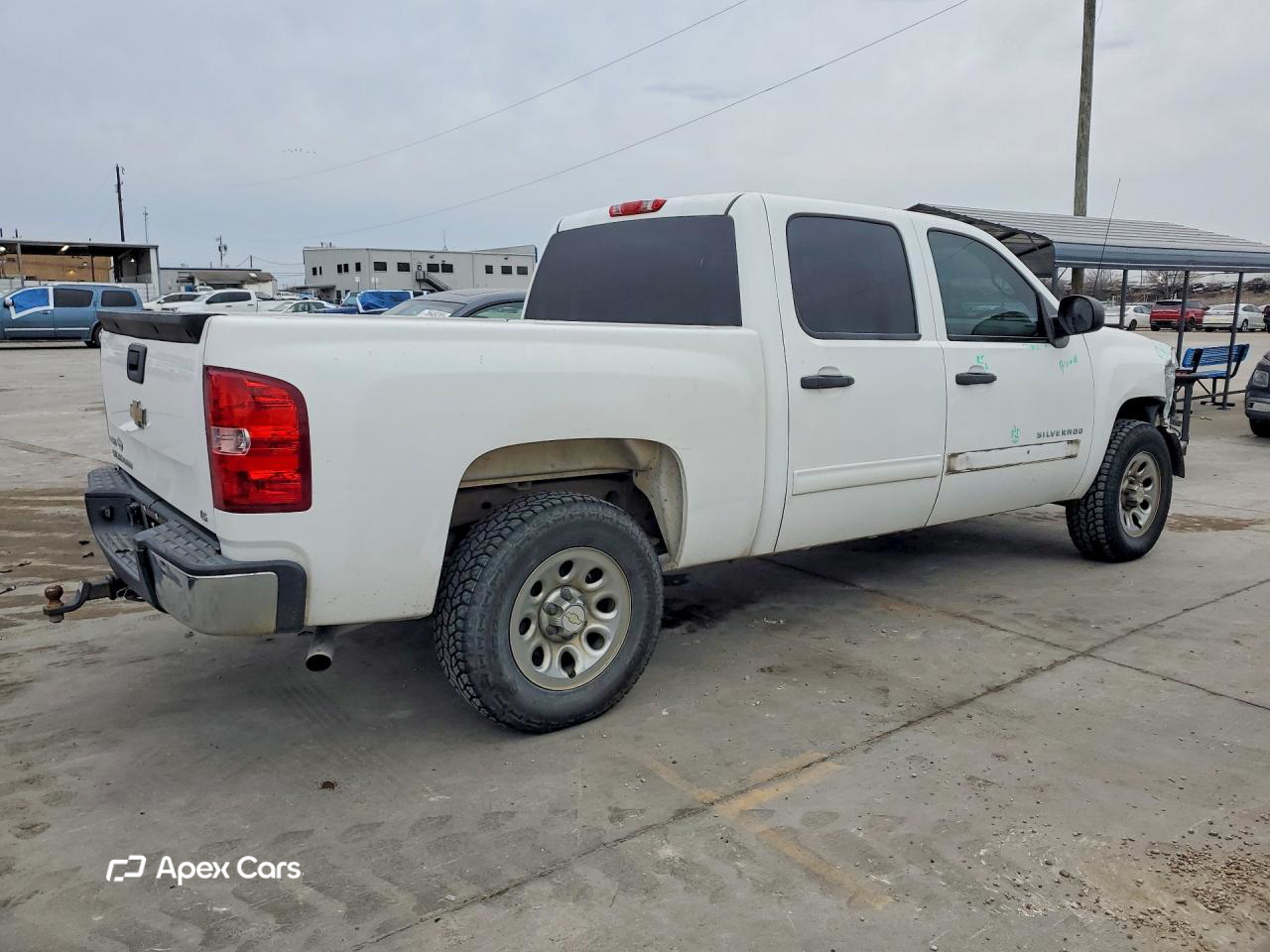 Chevrolet Silverado 2011