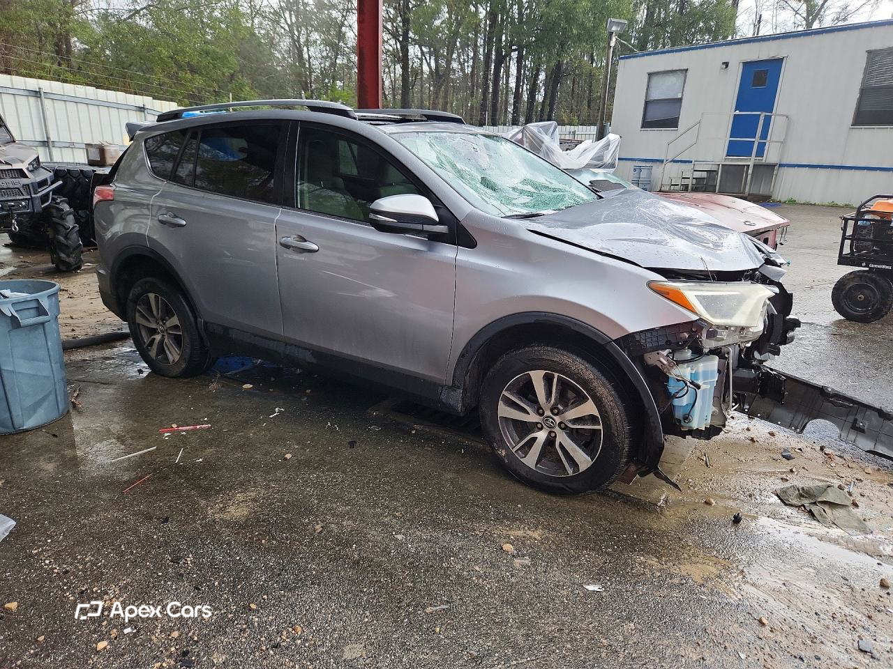Toyota RAV 4 2018