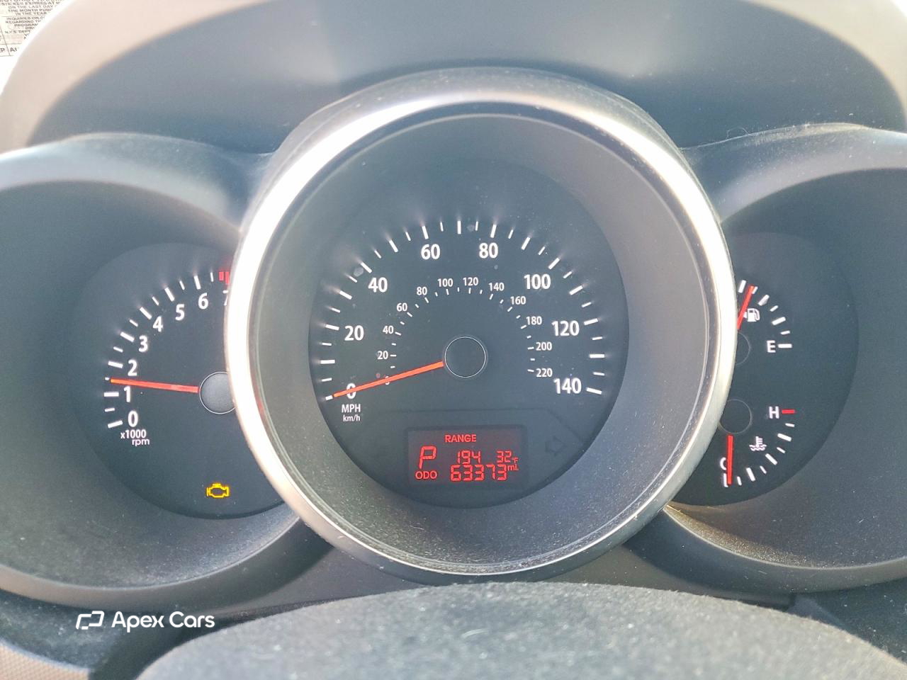 Kia Soul 2012