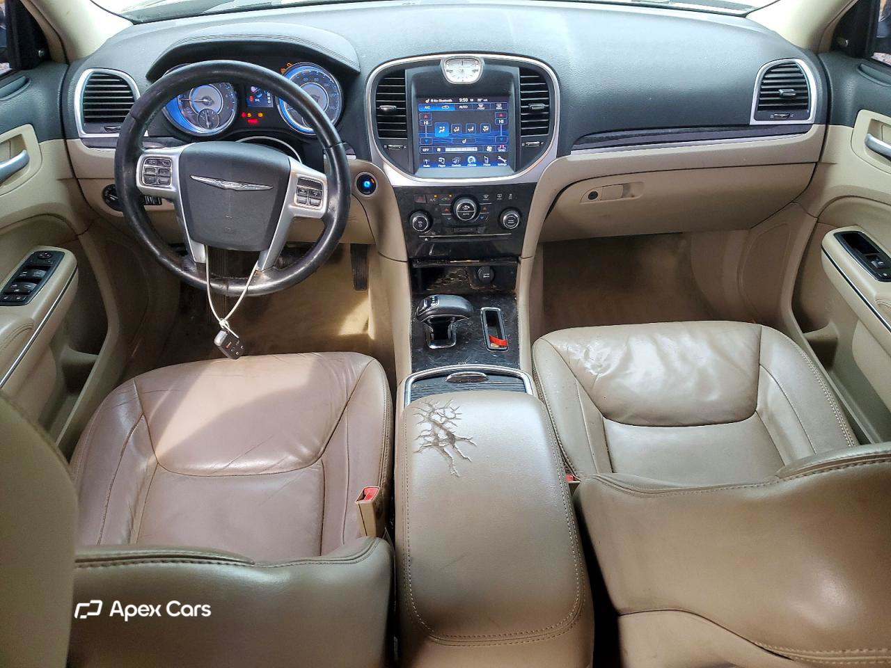 Chrysler 300 2012