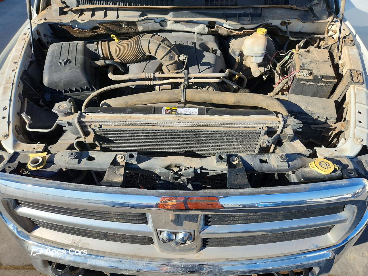 Dodge RAM 2011