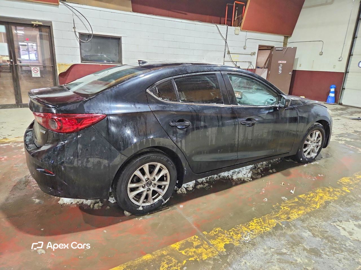 Mazda 3 2016