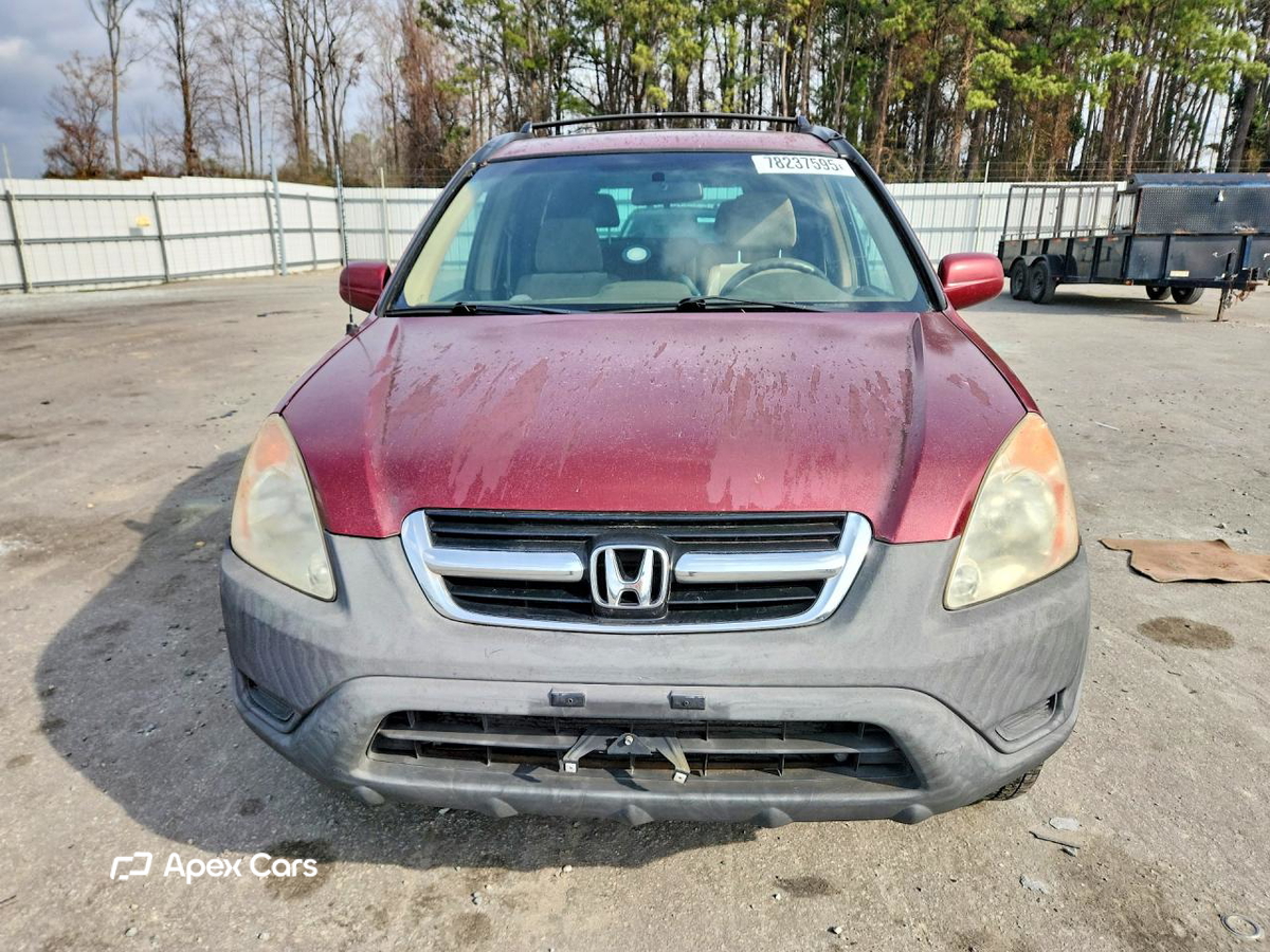 Honda CR-V 2003