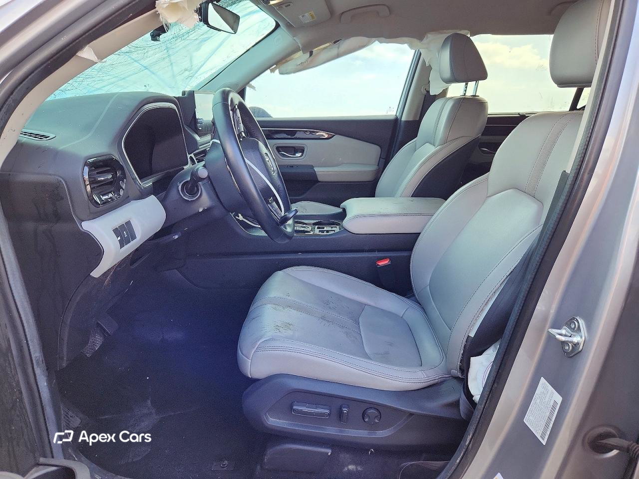Honda Pilot 2024
