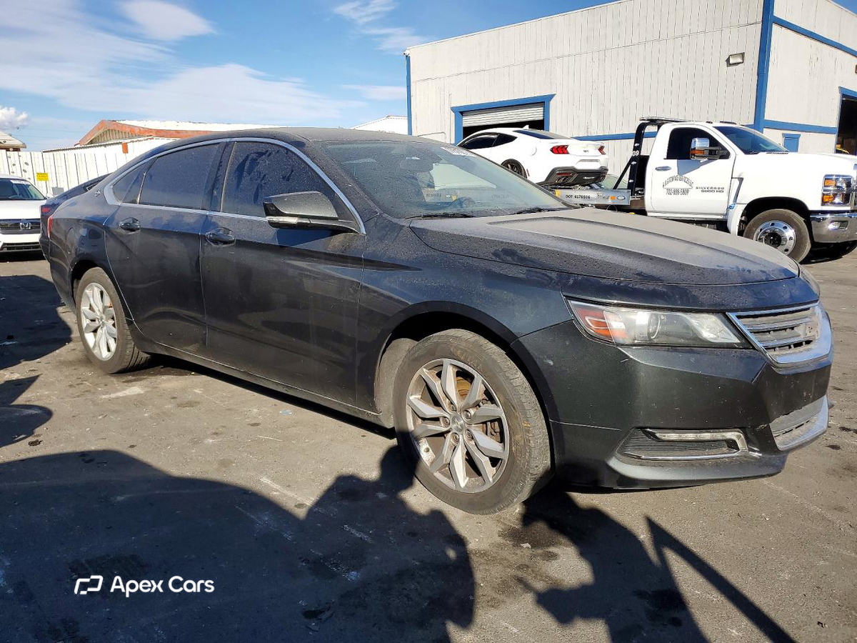 Chevrolet Impala 2019