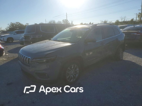 Jeep Cherokee 2021 - Image 1 of 13