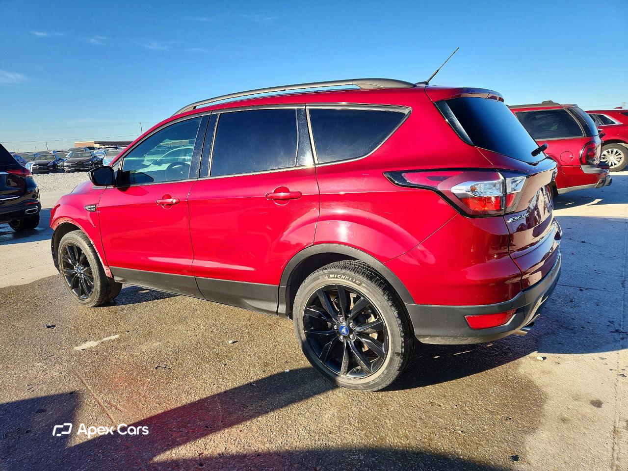 Ford Escape 2017