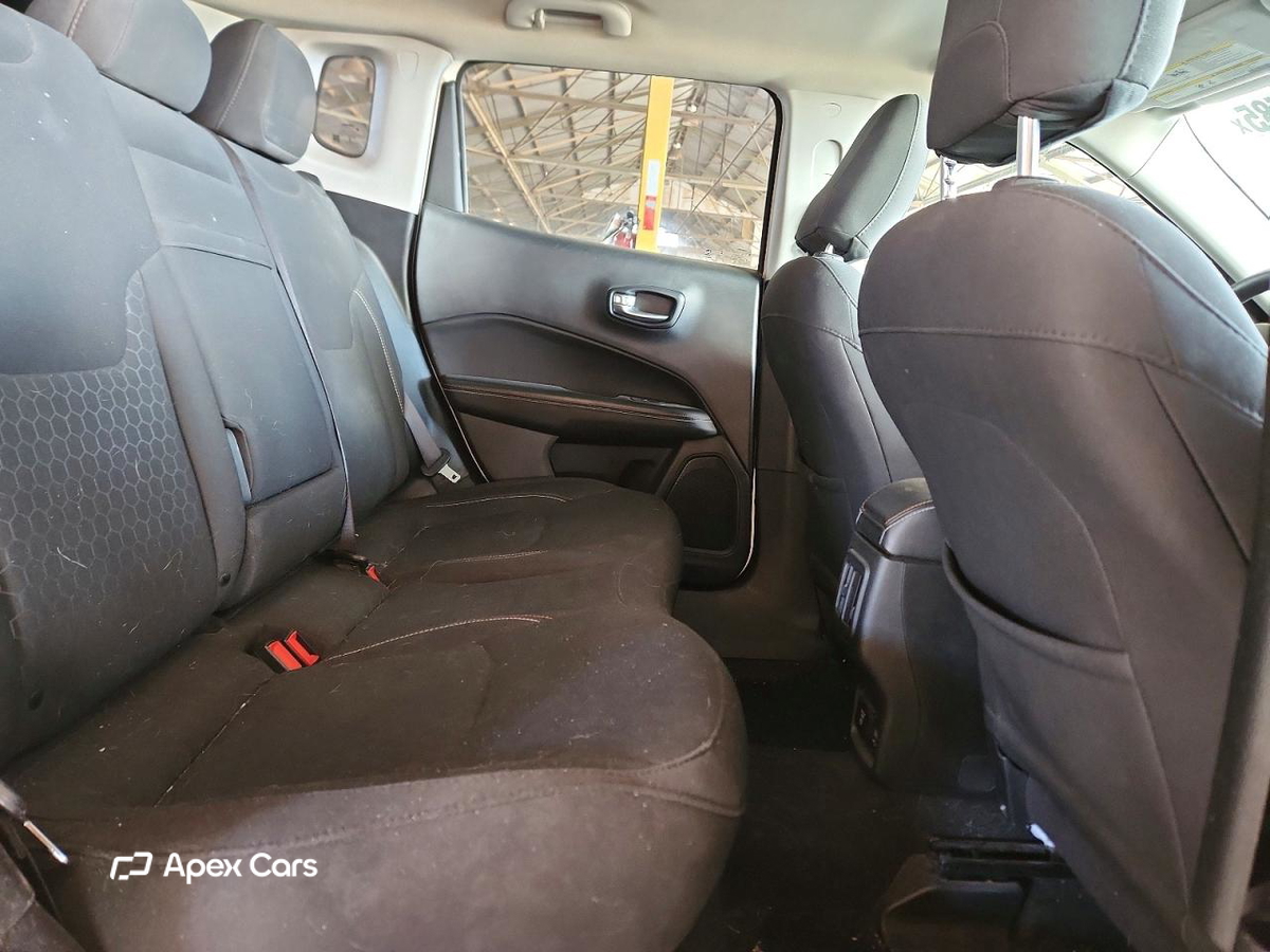 Jeep Compass 2019