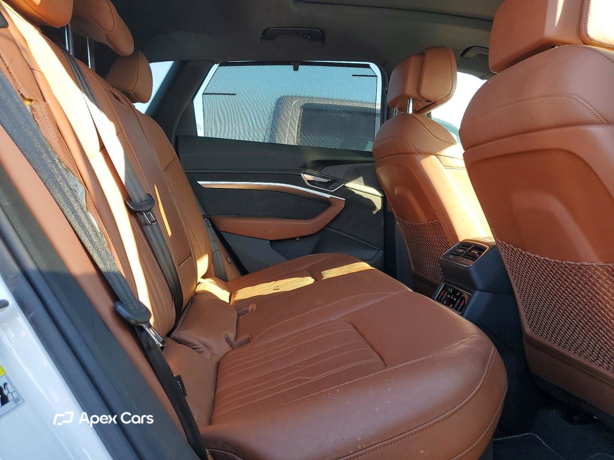 Audi e-tron 2019