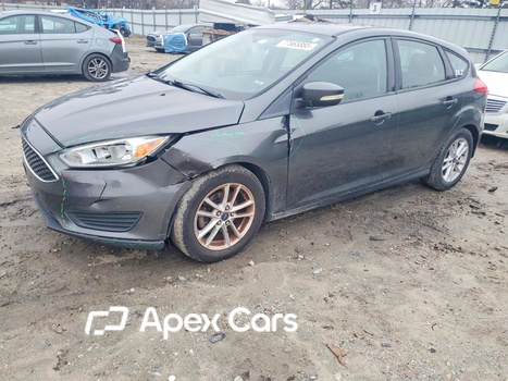 Ford Focus 2015 - Zdjęcie 1 z 12