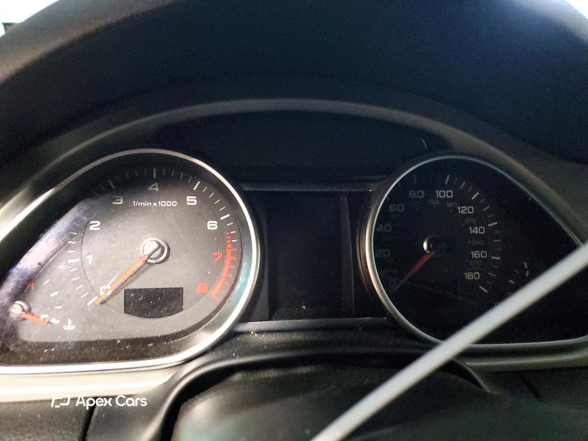 Audi Q7 2015