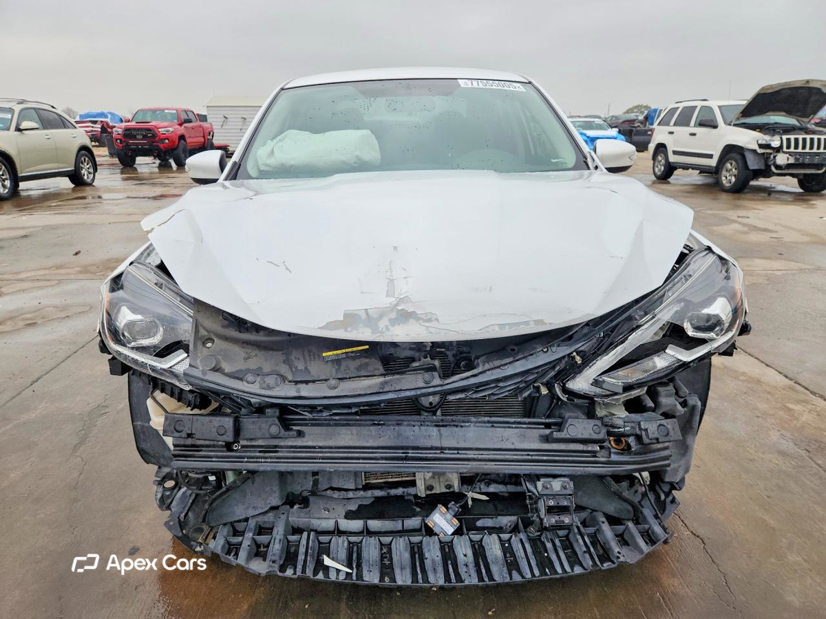 Nissan Sentra 2019