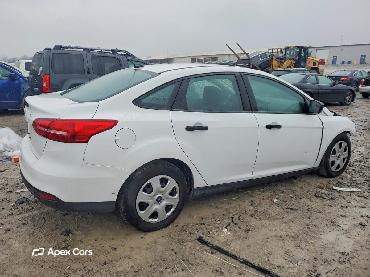 Ford Focus 2018