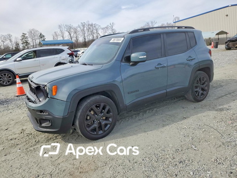 Jeep Renegade 2018 - Image 1 of 12
