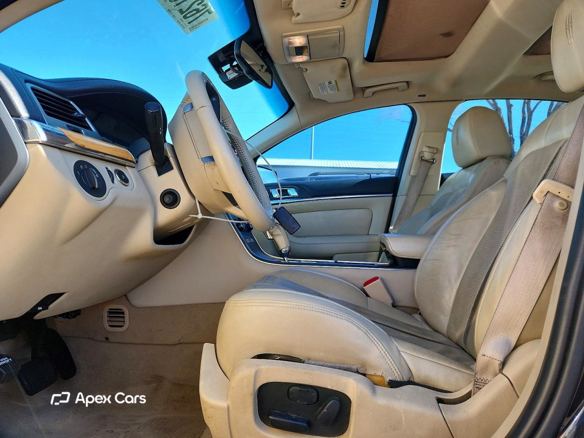 Lincoln MKS 2009