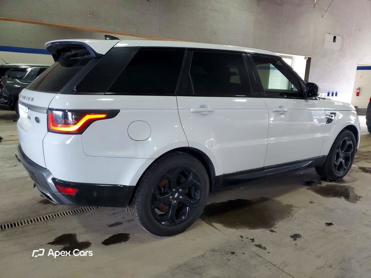 Land Rover Range Rover 2018