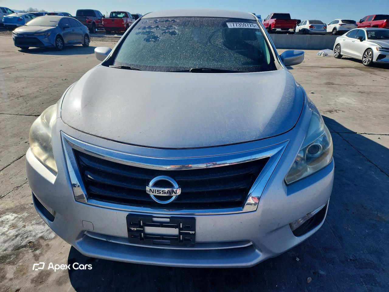 Nissan Altima 2014