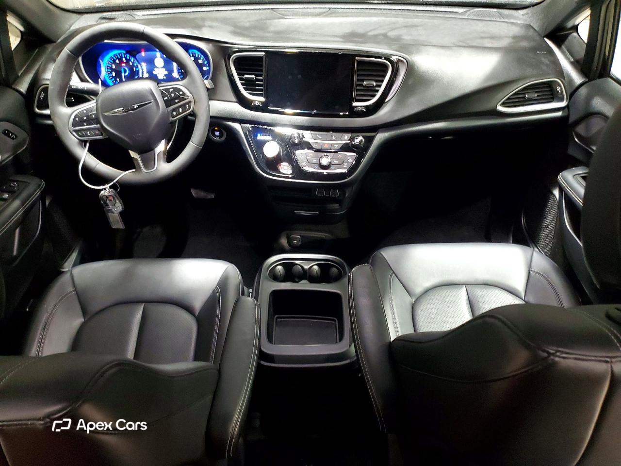 Chrysler Pacifica 2025