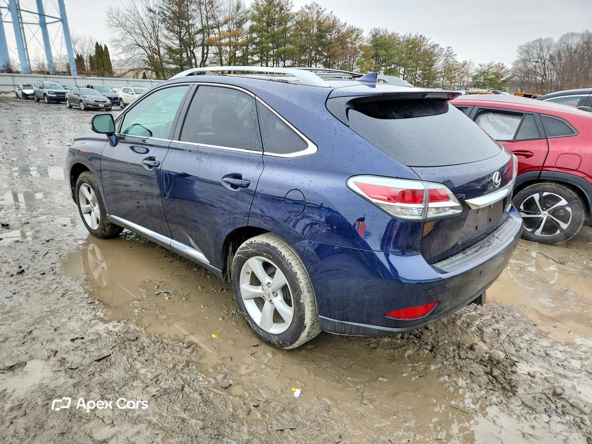 Lexus RX 2015