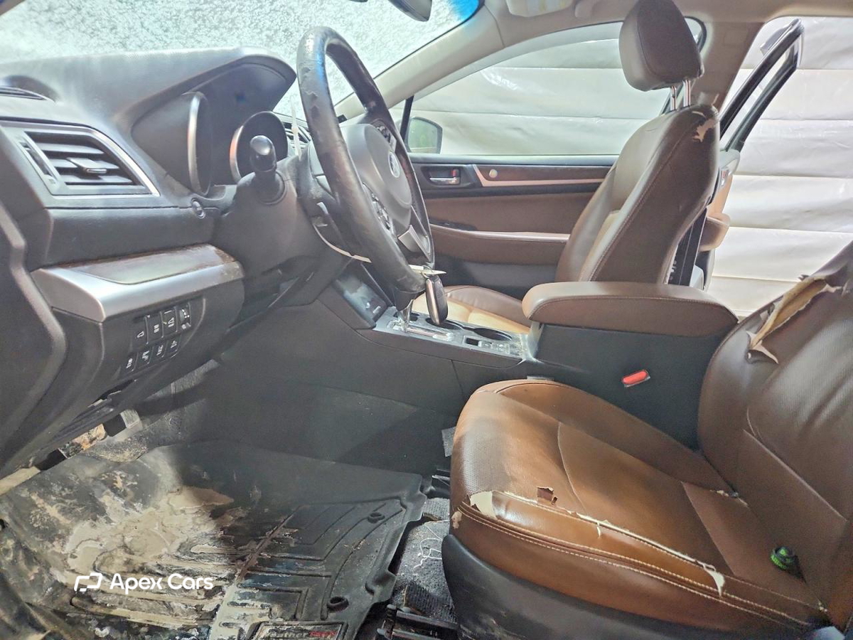 Subaru Outback 2017