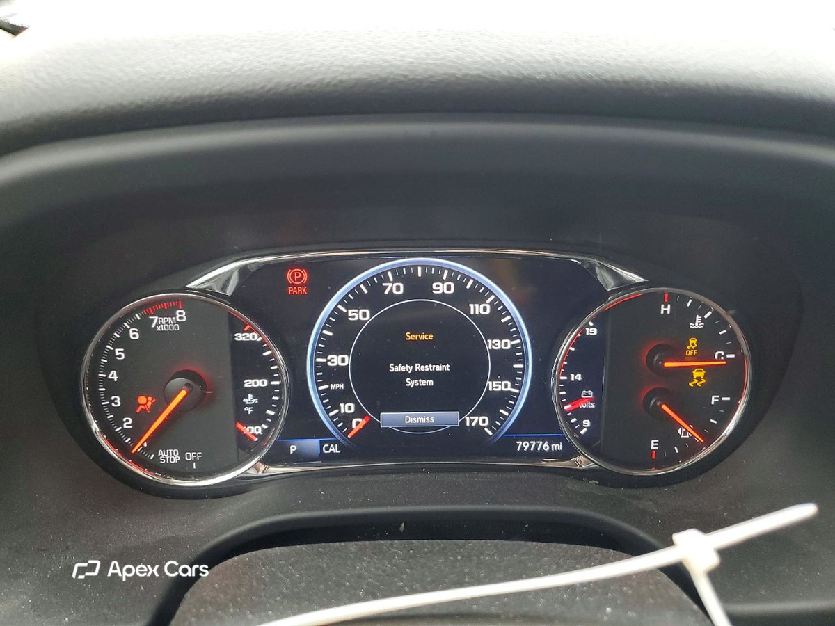 GMC Acadia 2021