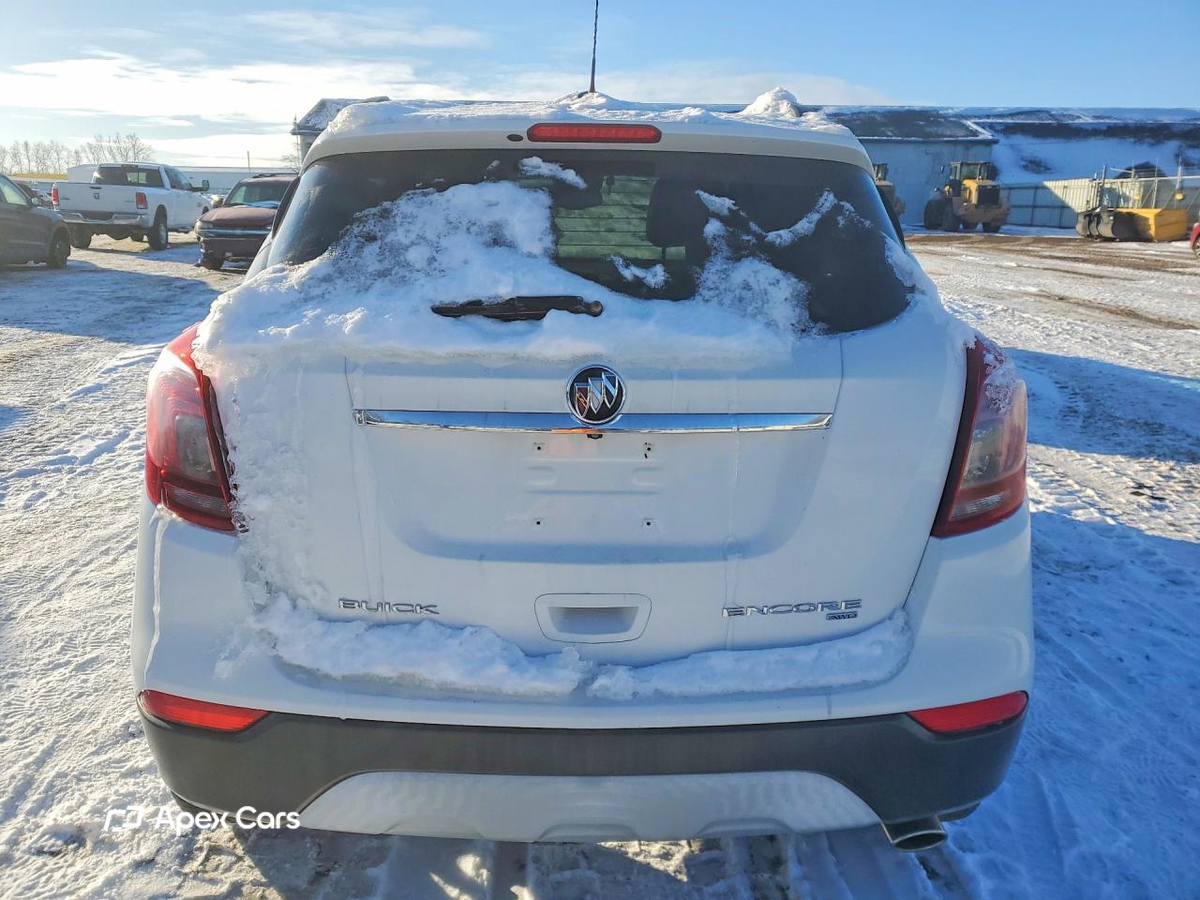 Buick Encore 2017