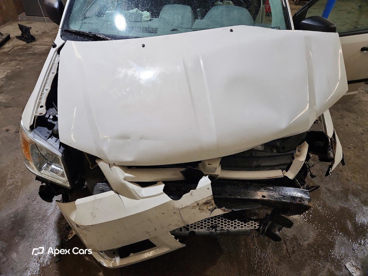 Dodge Caravan 2010