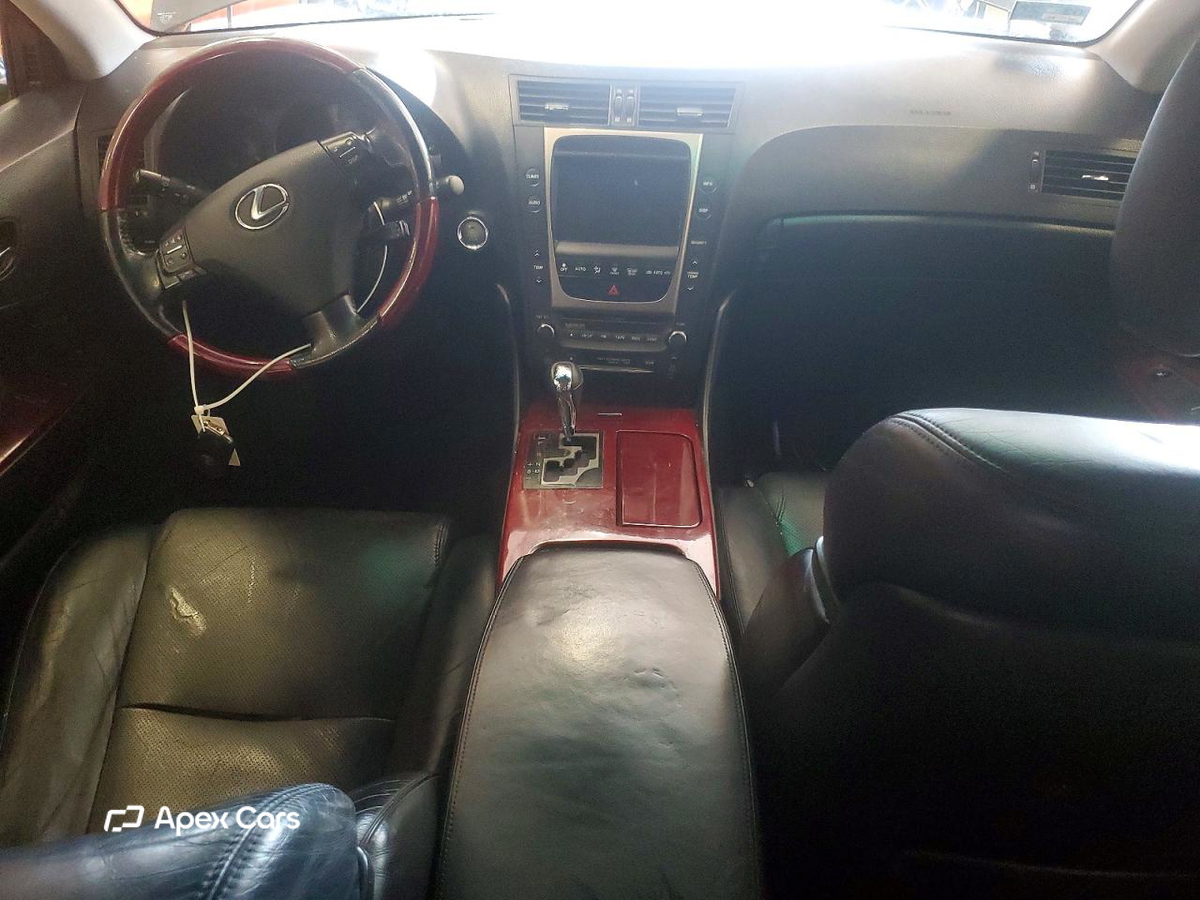 Lexus GS 2006