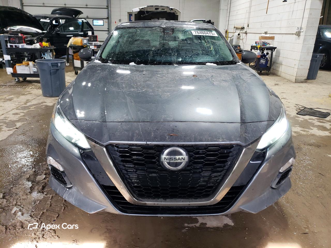 Nissan Altima 2020