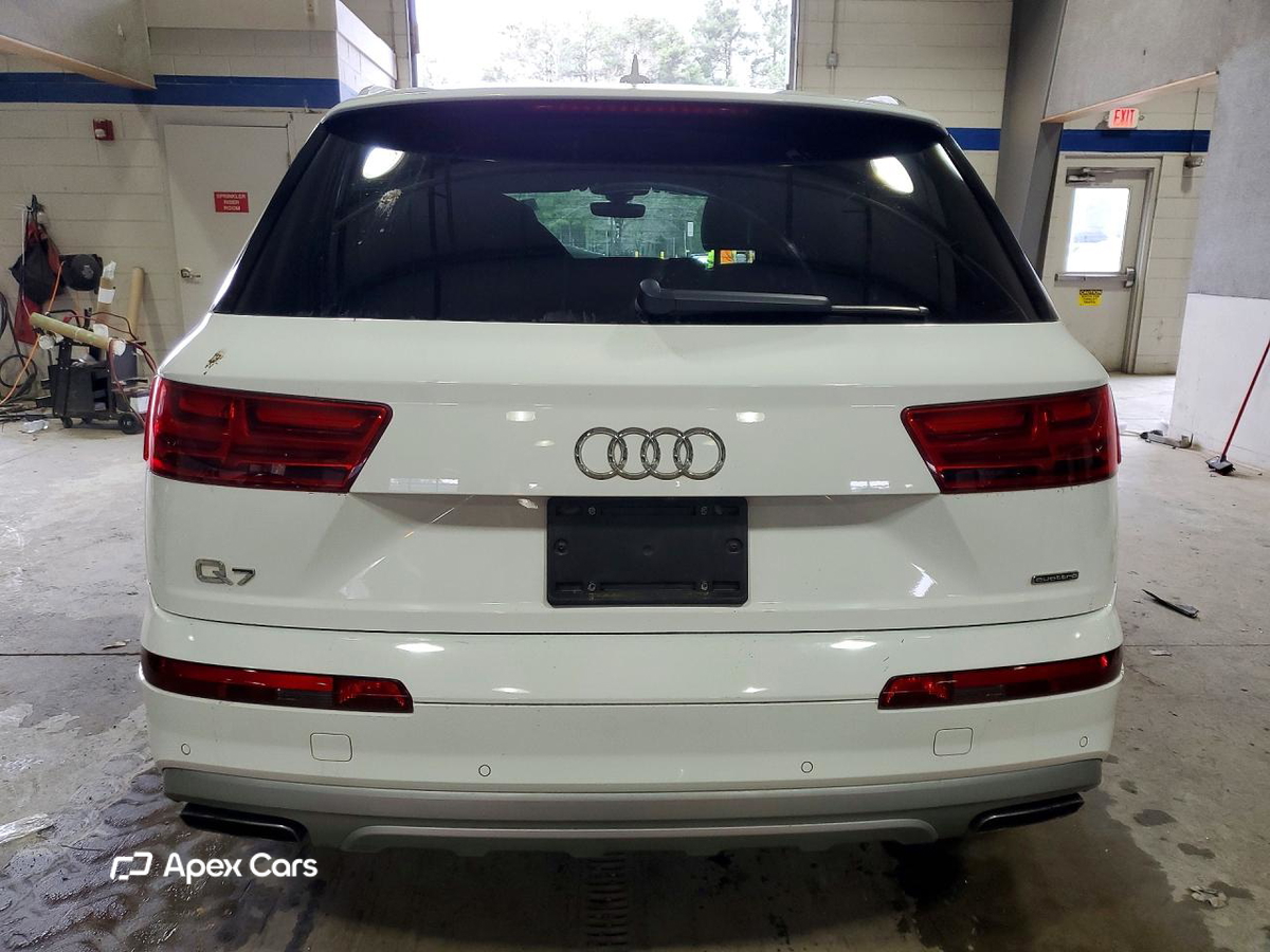 Audi Q7 2017