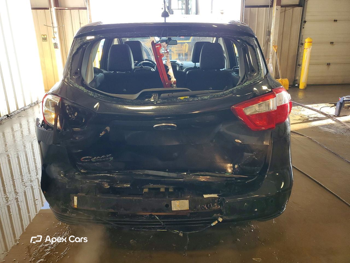 Ford C-MAX 2015