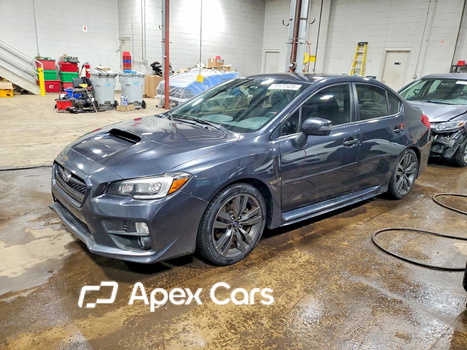 Subaru WRX 2017 - Image 1 of 13