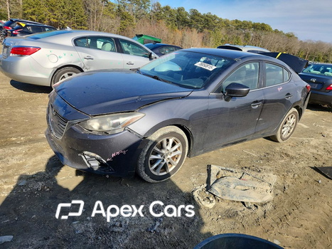 Mazda 3 2016 - Image 1 of 12