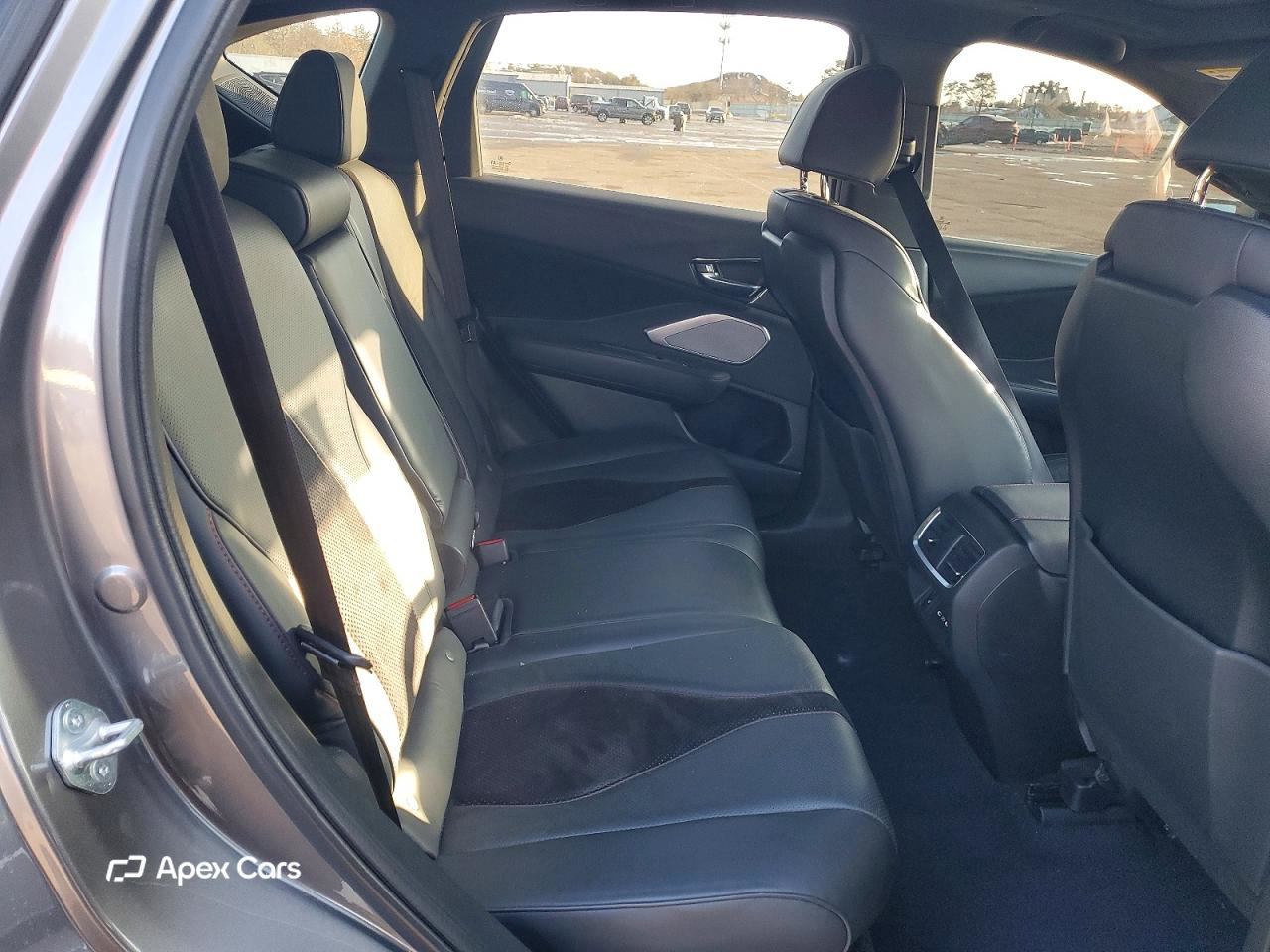 Acura RDX 2022