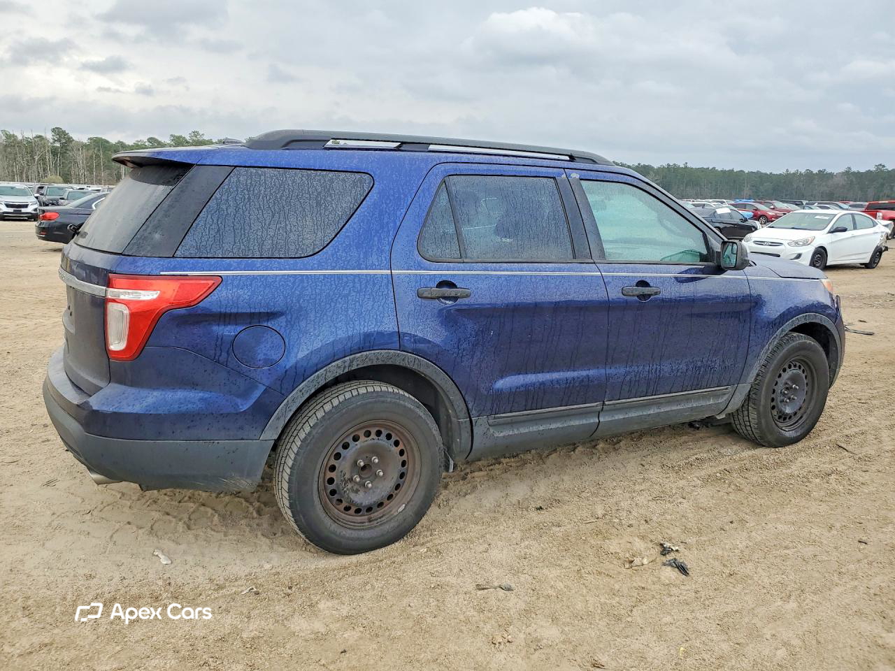 Ford Explorer 2011