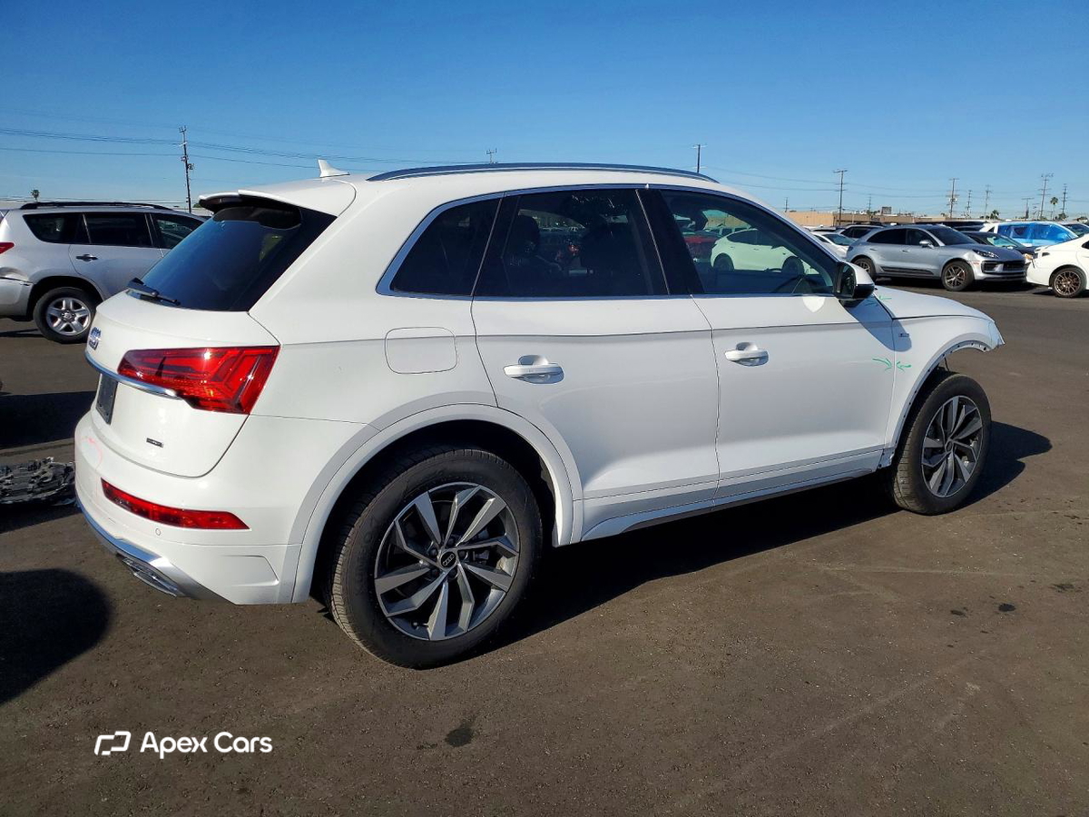 Audi Q5 2024