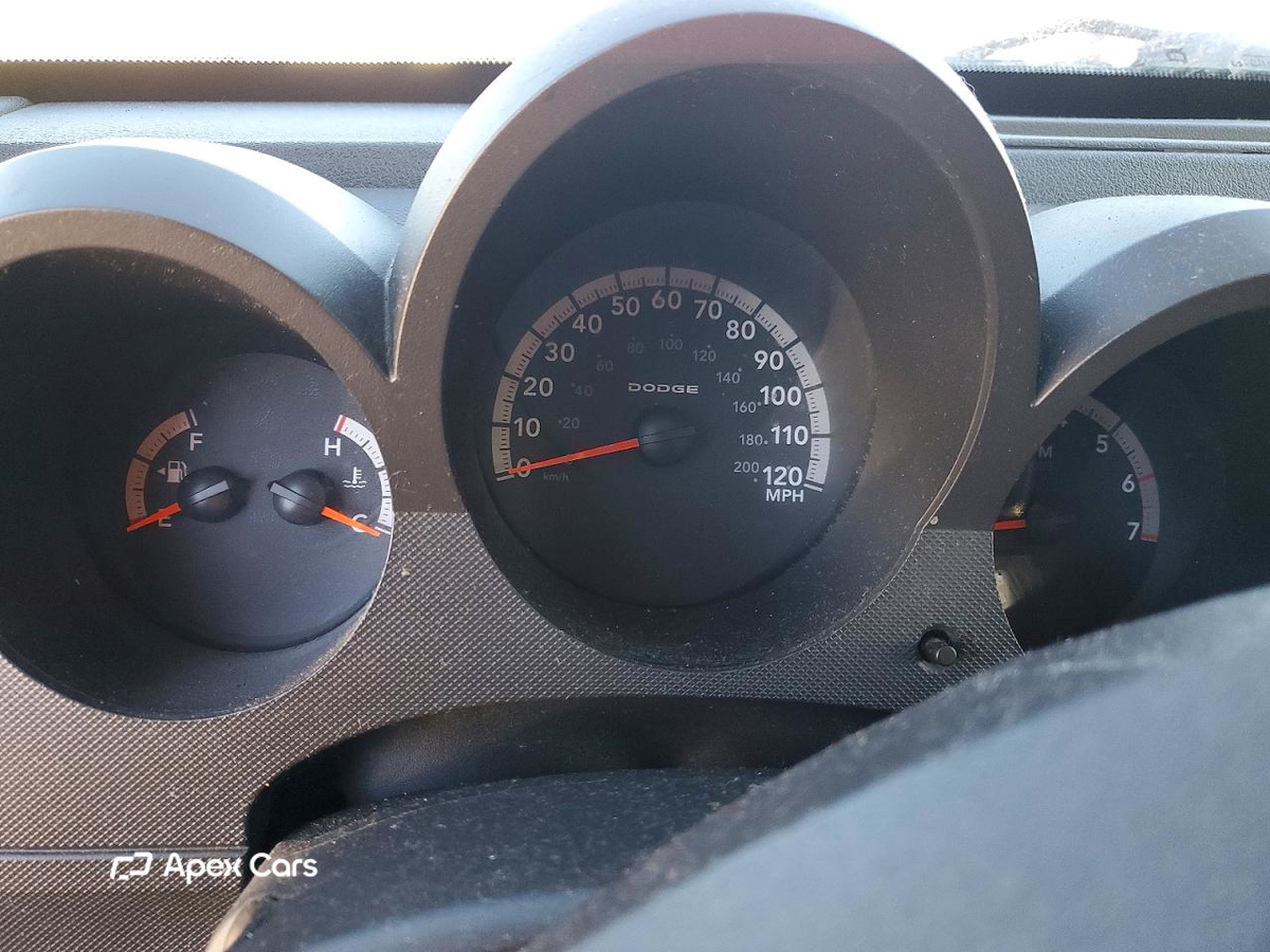Dodge Nitro 2011