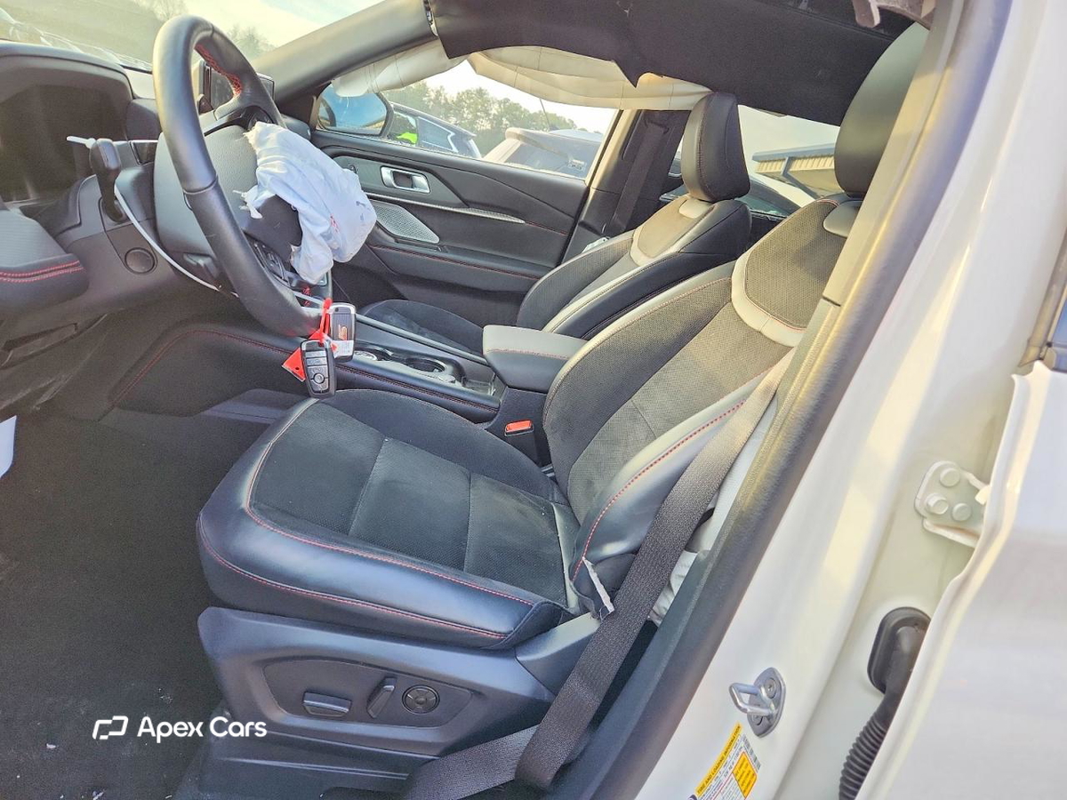 Ford Explorer 2025