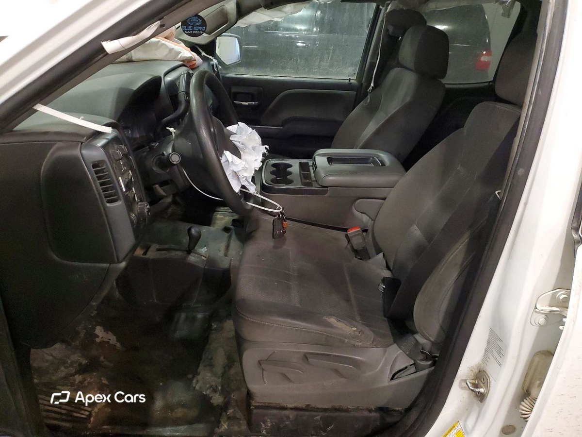 Chevrolet  2019