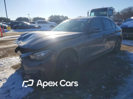 BMW Series 3 2015 - Zdjęcie 1 z 12