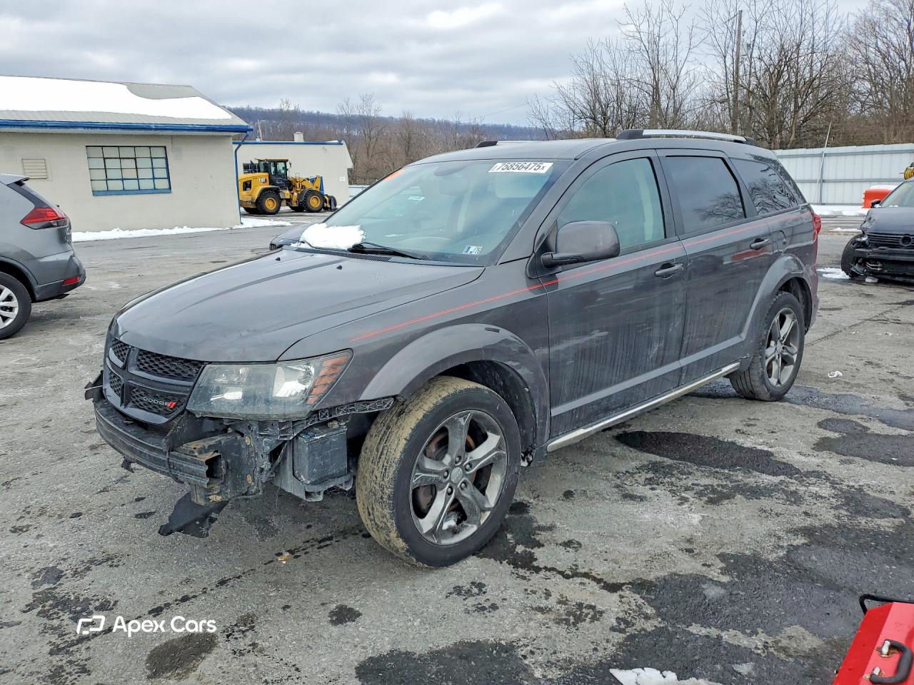 Dodge Journey 2016