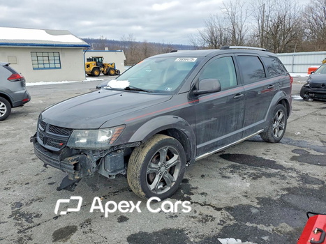 Dodge Journey 2016 - Zdjęcie 1 z 13