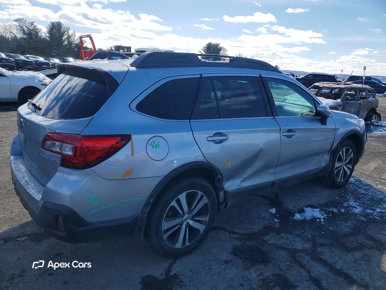 Subaru Outback 2019