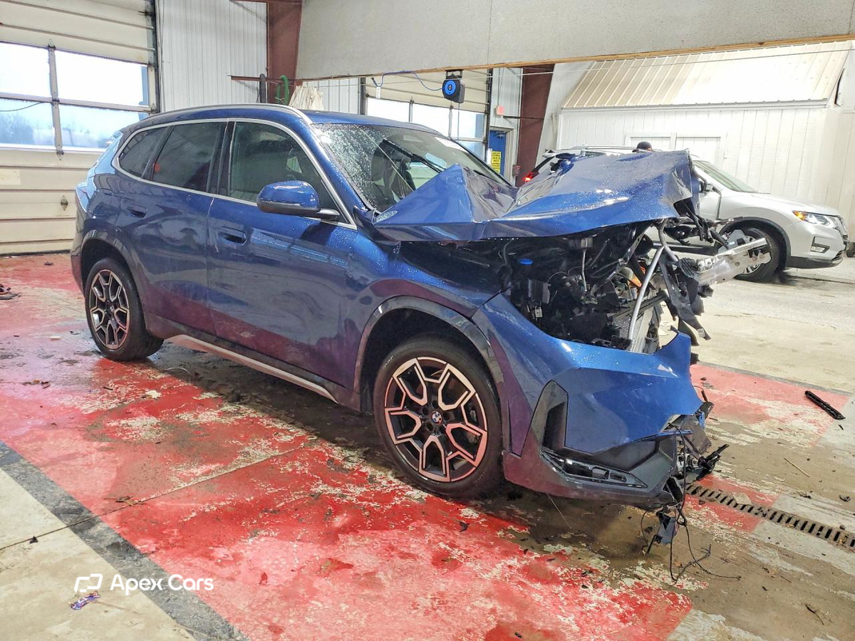 BMW X1 2025
